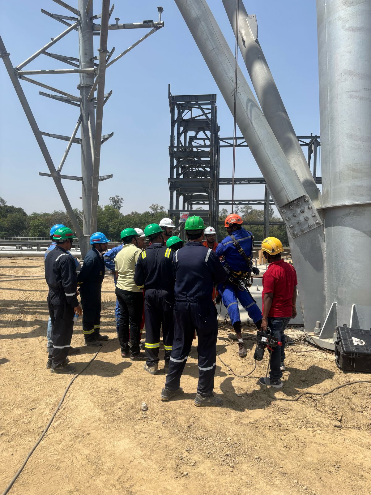 Safety Gear